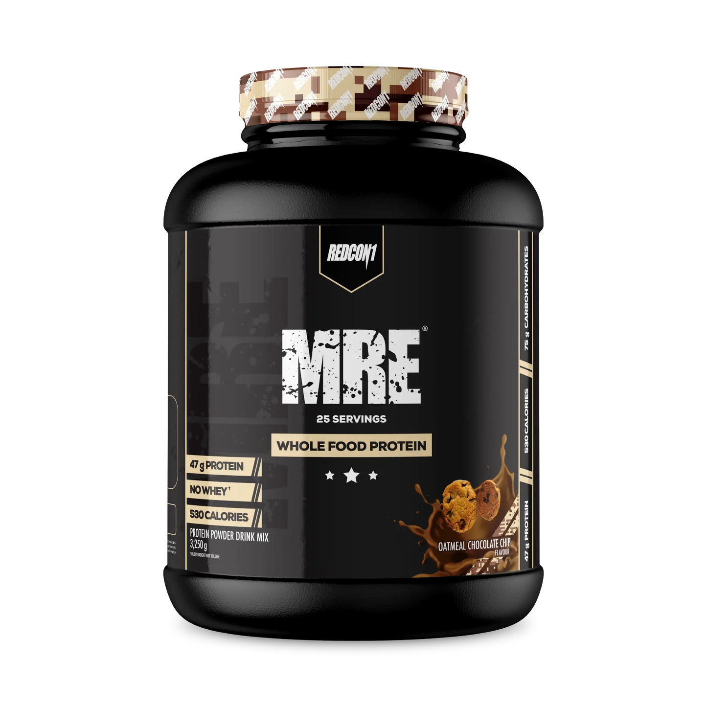 Redcon1 Meal Replacement Whole Food Oatmeal Chocolate Chip
