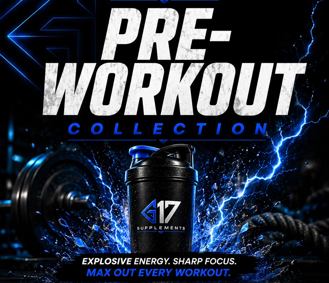 Pre-Workouts