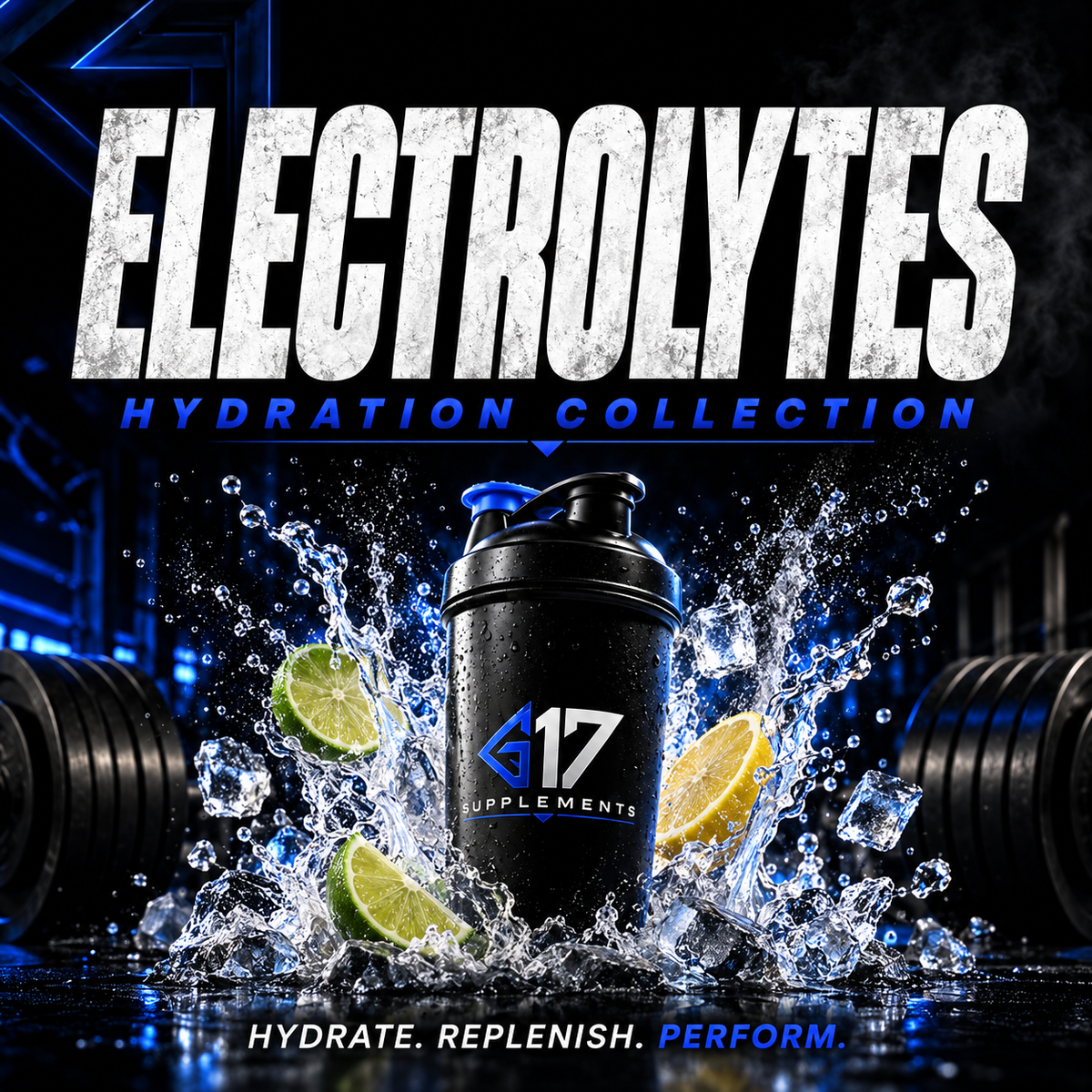Electrolytes