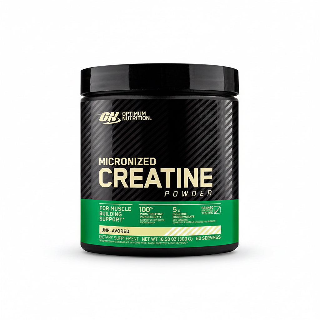 Optimum Nutrition Micronised Creatine Powder (300g)