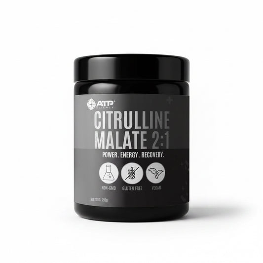 ATP Science Citrulline Malate (250g)