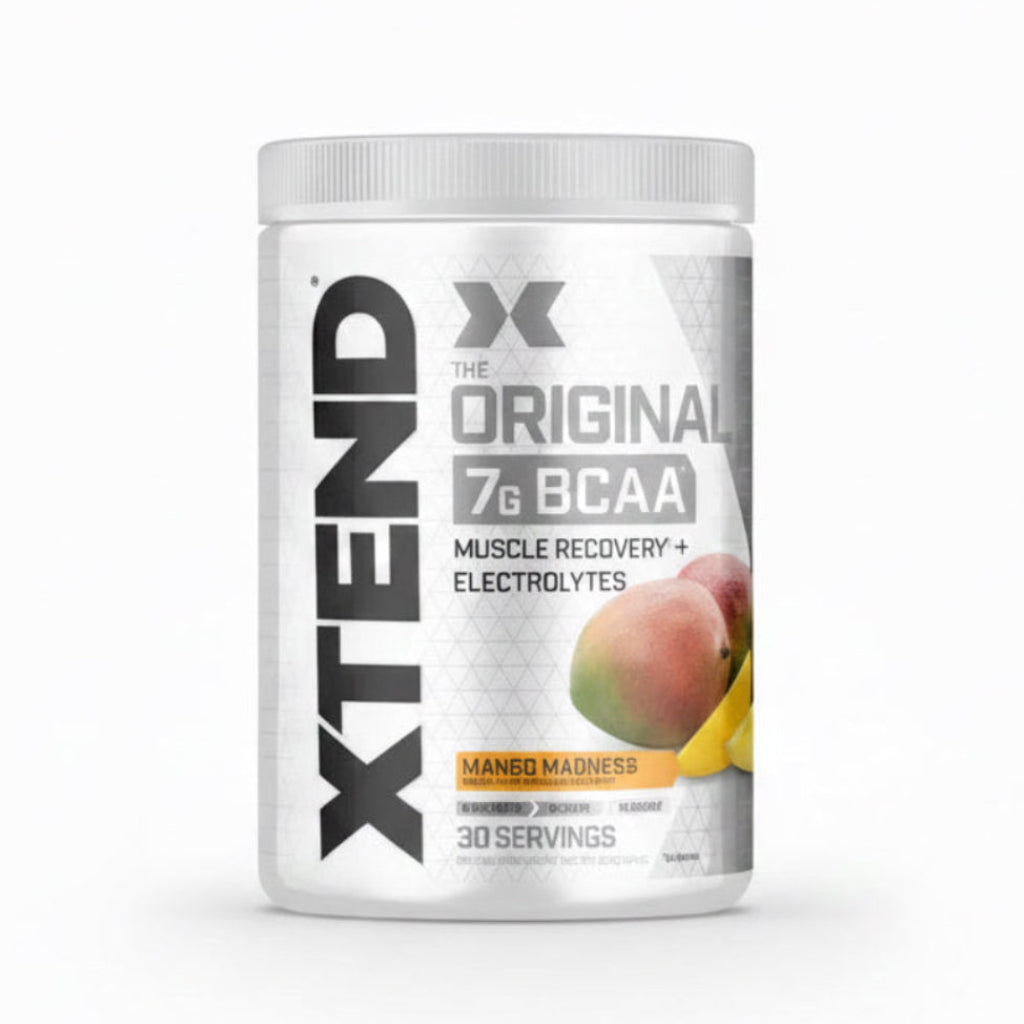 Xtend BCAA - Mango Madness 30 Servings
