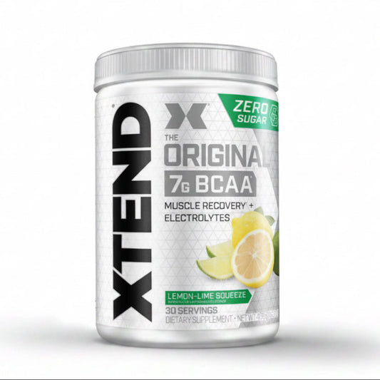 Xtend BCAA - Lemon Lime Squeeze 30 Servings
