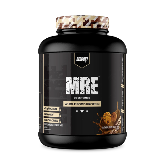 Redcon1 Meal Replacement Whole Food Oatmeal Chocolate Chip