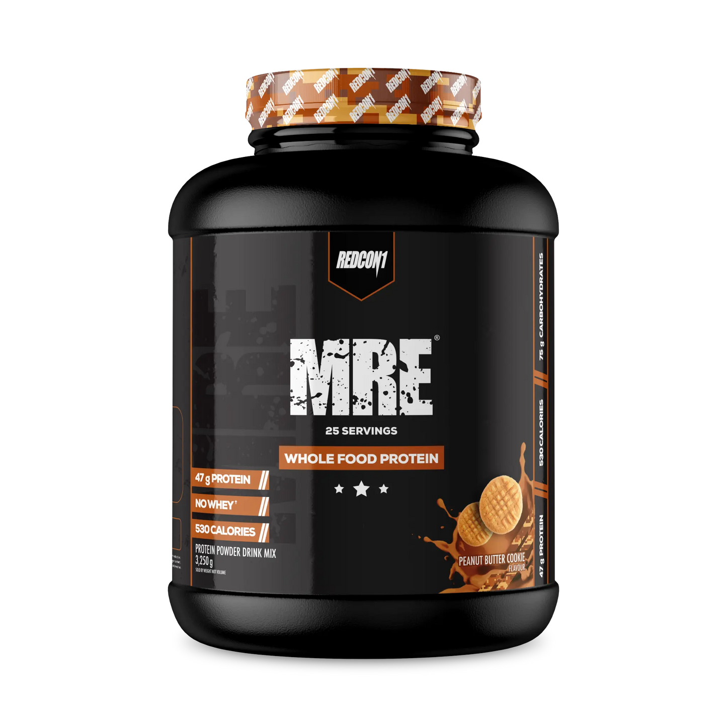 Redcon1 Meal Replacement Whole Food Peanut Butter Cookie